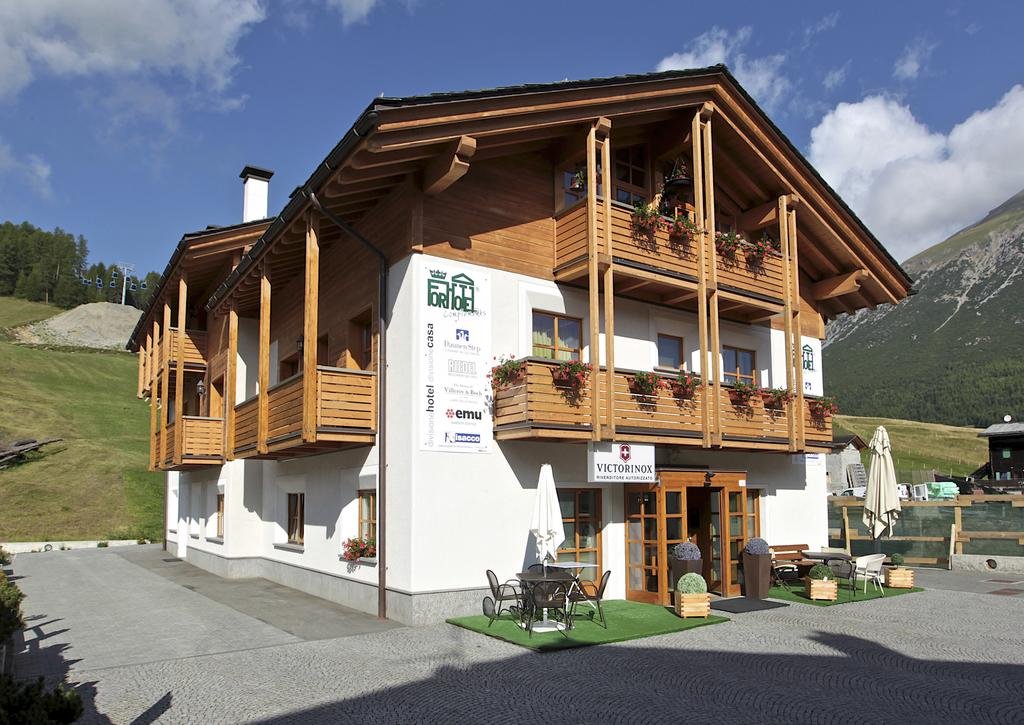 Foto Appartamenti ForHotel