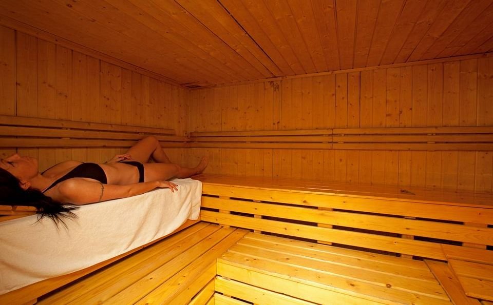 Hotel Amerikan - Sauna