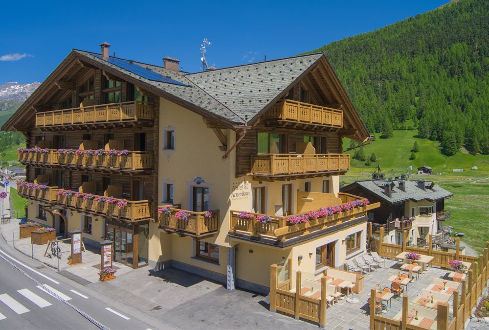 Hotel Livigno Stelle Pensione Completa Hotel Livigno Stelle Pensione Completa