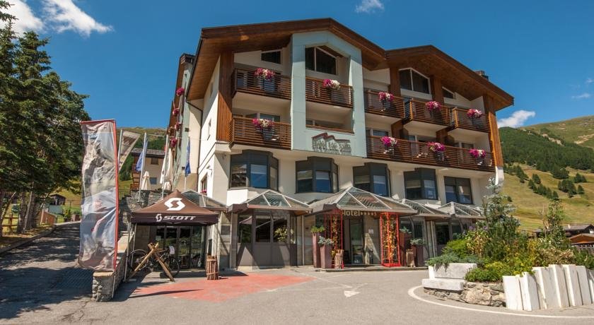 Hotel Lac Salin SPA & Mountain Resort Livigno