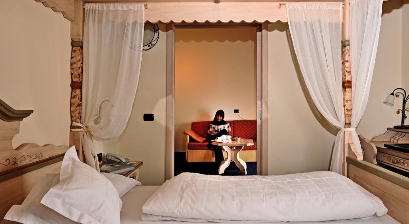 Hotel Touring (Livigno) - Una camera