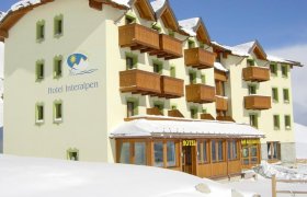 Hotel Interalpen - Livigno-1